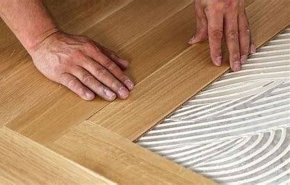 parquet contrec